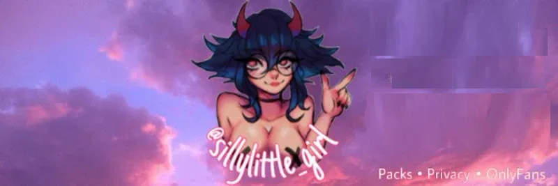 Capa do perfil de sillyLittle_Girl