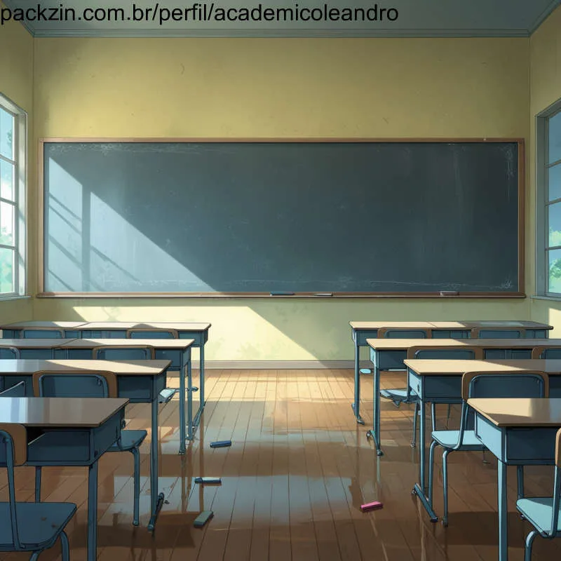 Capa do perfil de AcademicoLeandro