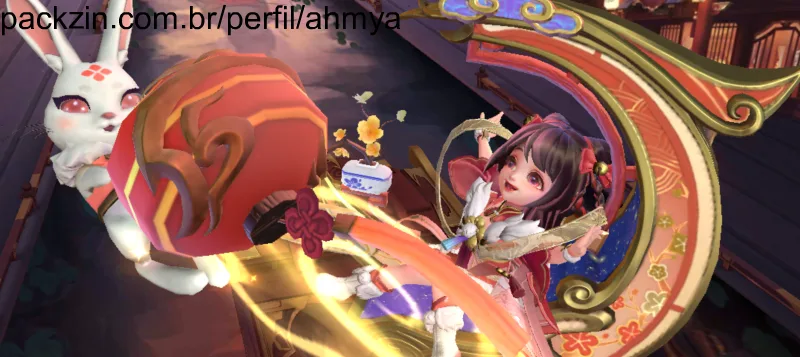Capa do perfil de Ahmya