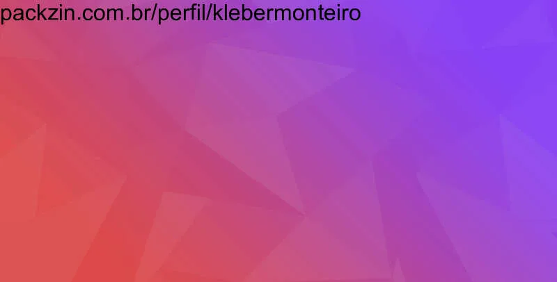 Capa do perfil de KleberMonteiro