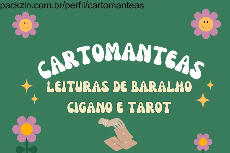 Capa do perfil de Ana cartomante