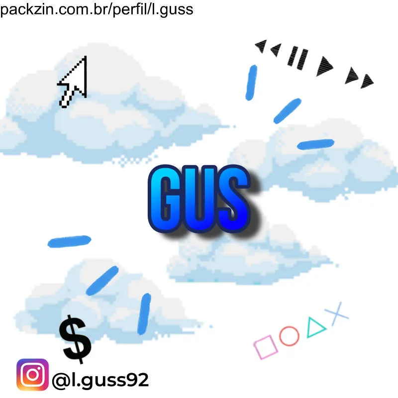 Capa do perfil de Gus
