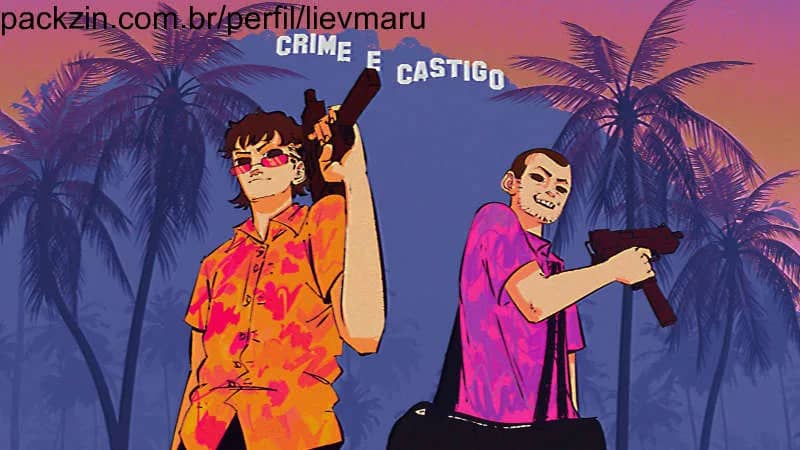 Capa do perfil de LievMaru