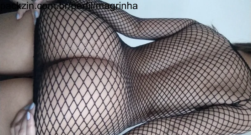 Capa do perfil de Magrinha