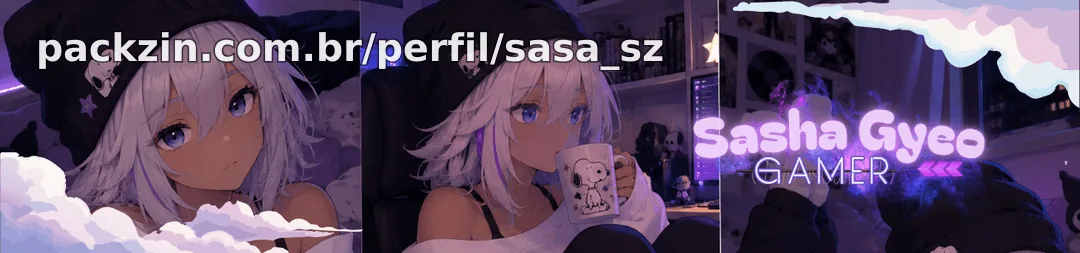 Capa do perfil de Sasha Gyeo