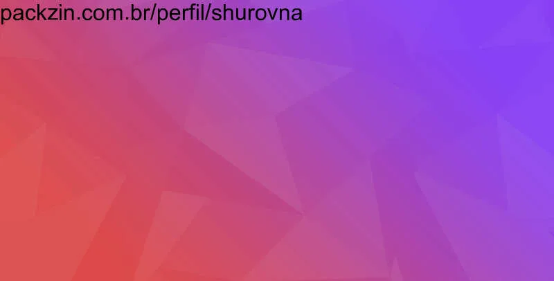 Capa do perfil de Shurovna