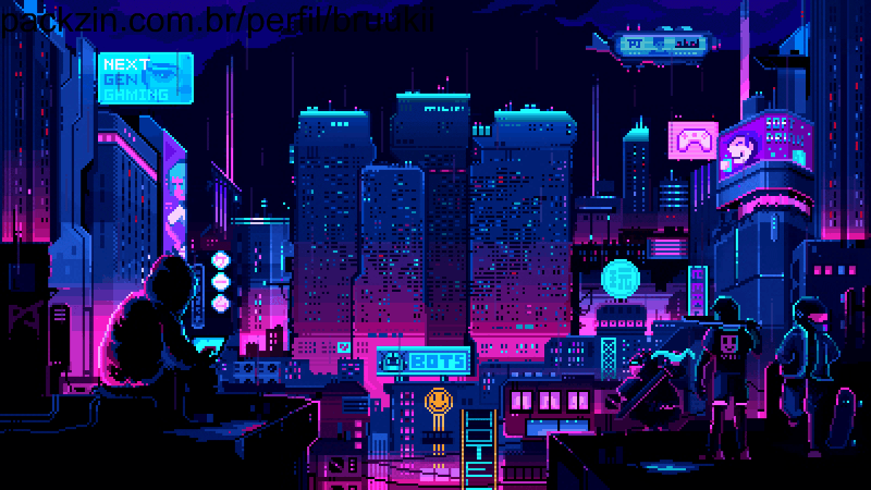 Capa do perfil de Brook
