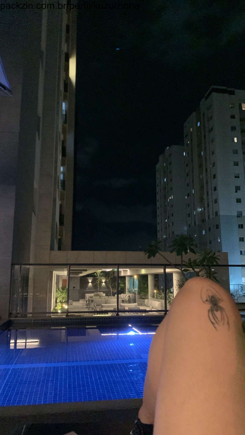 Capa do perfil de Kuzuizinha