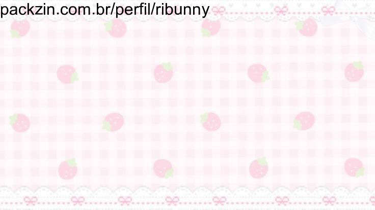 Capa do perfil de ribunny