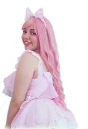 Cute Peach
