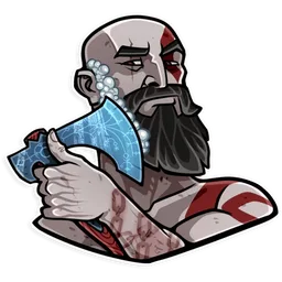 Daddy kratos