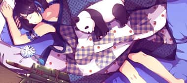 Foto de capa de pandinhanoir_