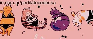 Foto de capa de docedeusa