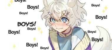 Foto de capa de milkyway_femboy