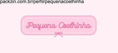 Foto de capa de pequenacoelhinha