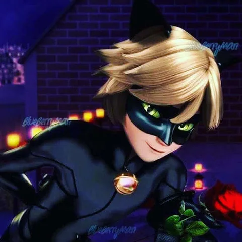ÁUDIO CAT NOIR E MELIODAS