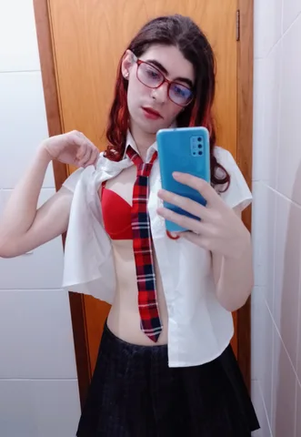 Imagem do pack Striptease Colegial