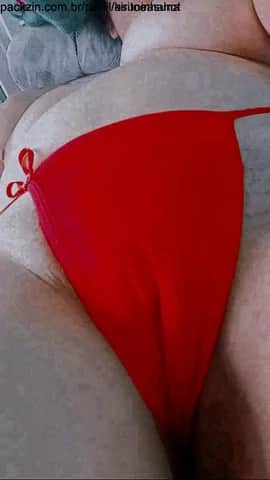 Imagem do pack Lingerie Vermelha