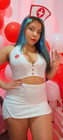 Imagem do pack Enfermeira Safadinha