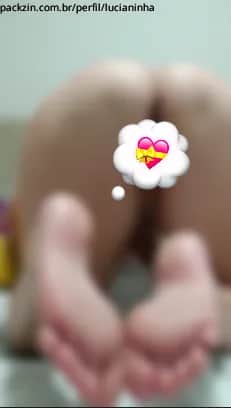 Imagem do pack Milf pezinhos peladinha
