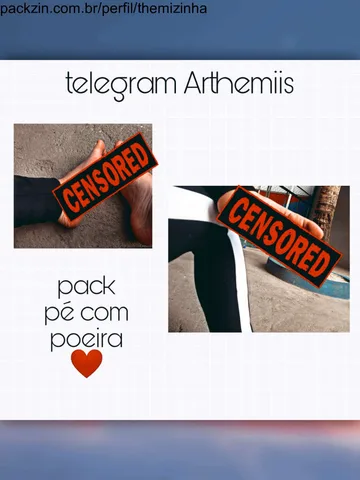 Imagem do pack Pack pé com pouca sujeira