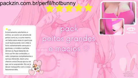 Imagem do pack pack peitos grandes e macios ♡