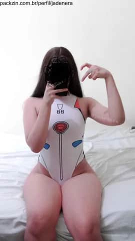 Imagem do pack Anime Girl - Rei Ayanami
