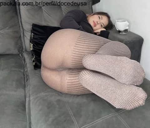 Imagem do pack Vídeo Meia calça