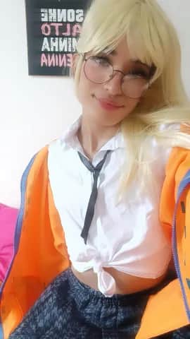 Imagem do pack Loirinha fofa e pauzuda