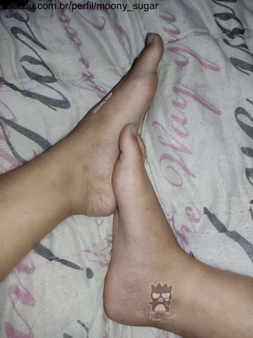 Imagem do pack Pezinhos com footjob