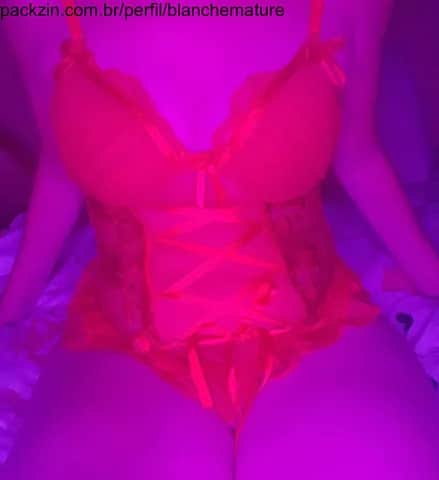 Imagem do pack DP solo da Blanche 🍒🔥👀🔞