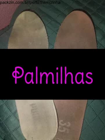 Imagem do pack Fotos das minhas palmilhas