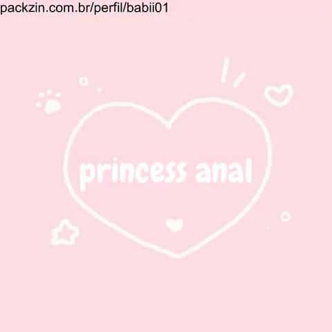Imagem do pack Princess anal