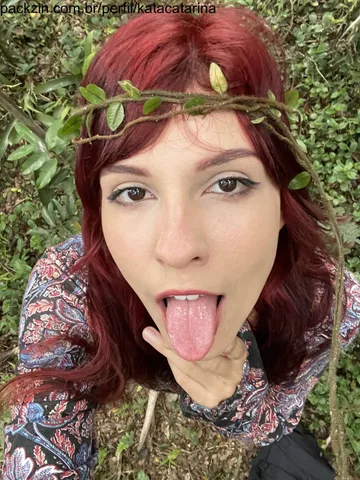 Imagem do pack Gozando na floresta 🌿🔥