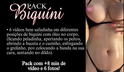 Imagem do pack Pack Biquíni