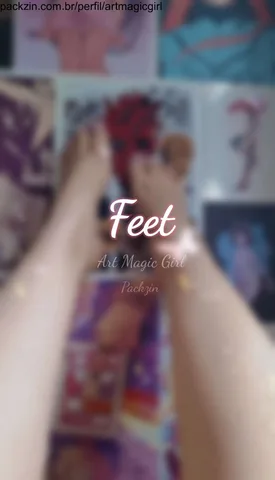 Imagem do pack Feet 👣 🔞