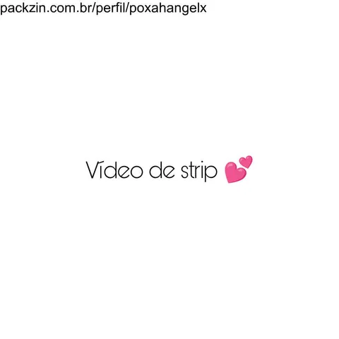 Strip | 1 vídeo 😏💕