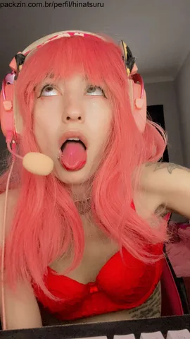 Cosplay de Anya ❤️