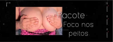 Imagem do pack FOCO NOS PEITÕES