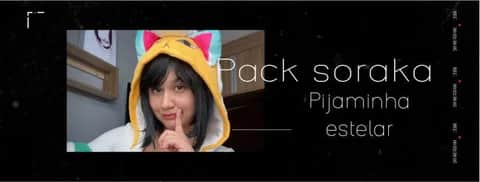 Imagem do pack PIJAMINHA ESTELAR