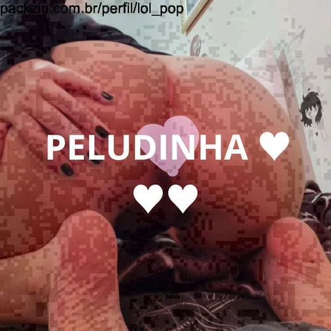 ❤️ PELUDINHA ❤️