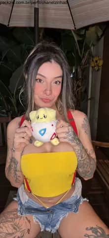 Imagem do pack Misty Pokémon