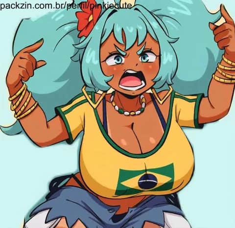 Imagem do pack Pack miku brasileira