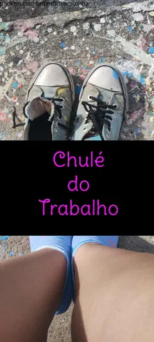 Chulé do Trabalho