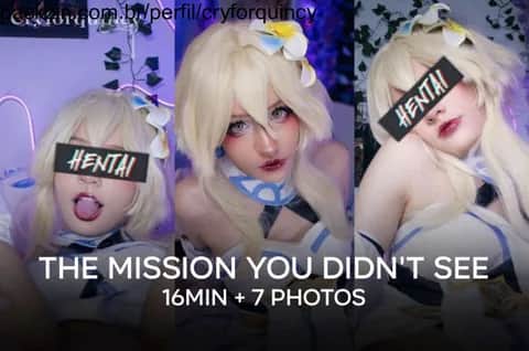 Imagem do pack The mission you didn't see (Anal e DP)