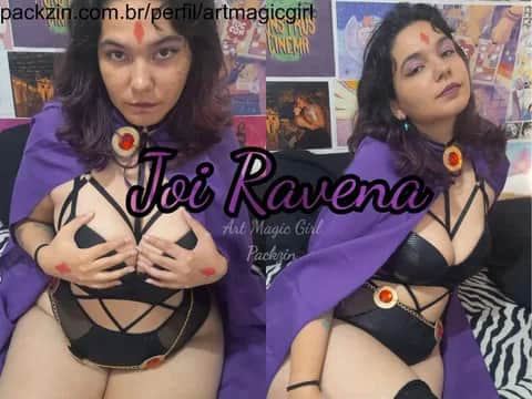Imagem do pack Joi Ravena