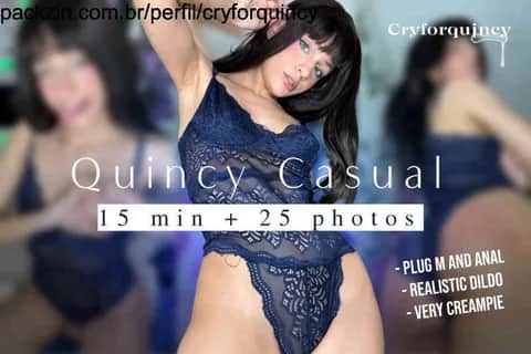 Imagem do pack Quincy Casual