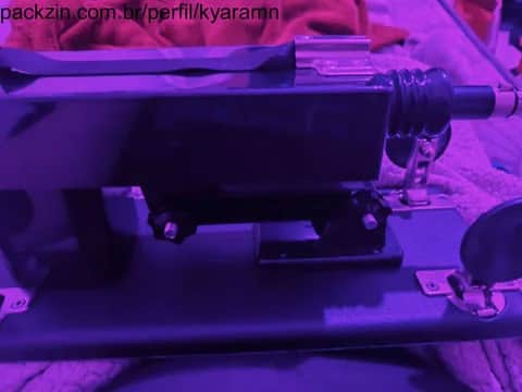 Imagem do pack Brincando com a minha sex machine