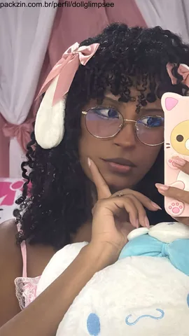 🐰Pack De Fotos Coelhinha🍬