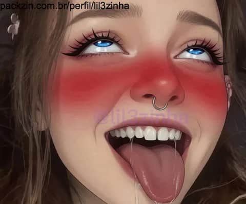 Imagem do pack Viciada em oral 🥹🤤✨